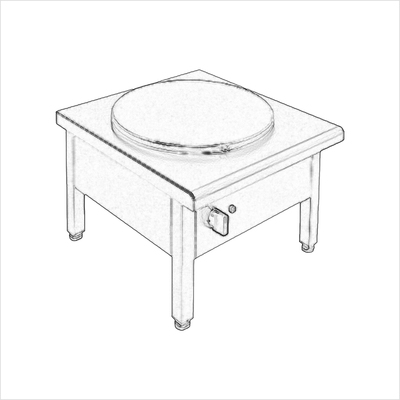 ../frankl24shop/Hockerkocher Vario Starkstrom (mit Ra╠êder)